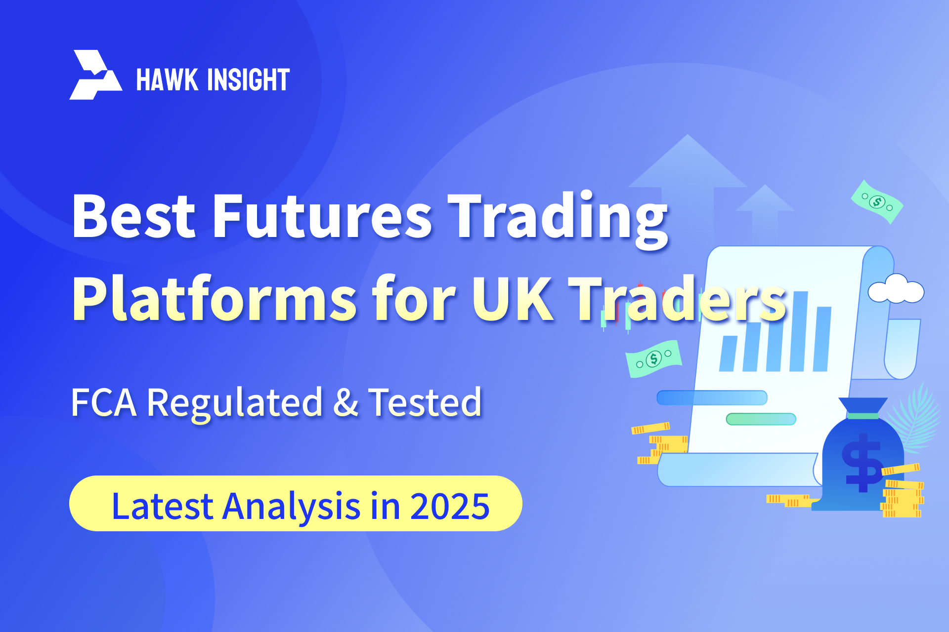 Best Futures Trading Platforms for UK Traders in 2025